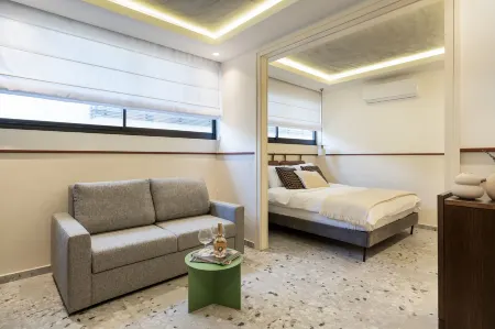 Mulan TLV Hotel Отели в г. Тель-Авив