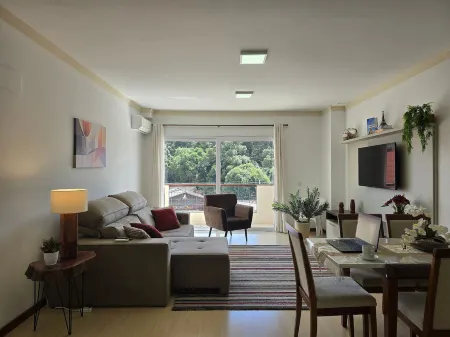 Residencial Dona Virgínia Centro Отели рядом с Canela Airport