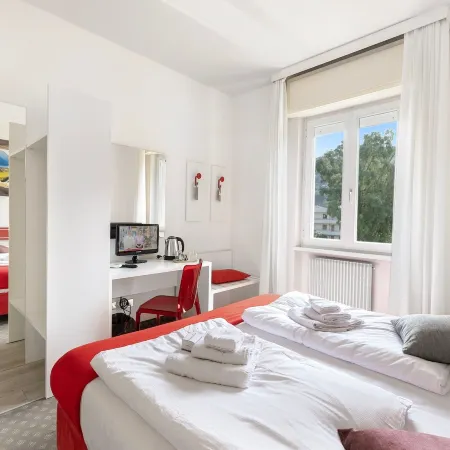 Bike & Wind Hotel Villa Maria