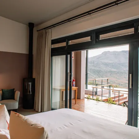 Khanyisa Mountain Lodge