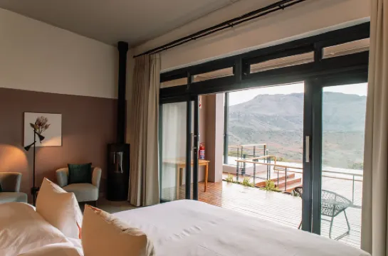 Khanyisa Mountain Lodge