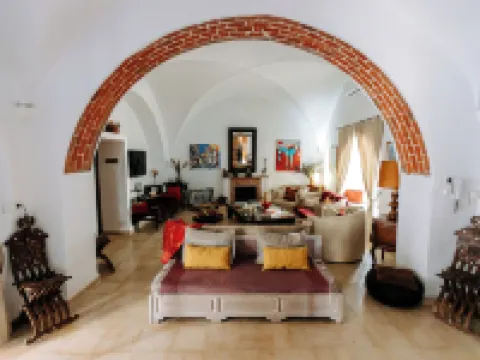 Dar Jedeti Khadija Hoteles en Hergla