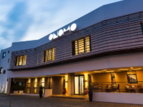 Onomo Hotel Lomé Hotels in Golfe