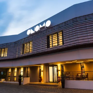 Onomo Hotel Lomé
