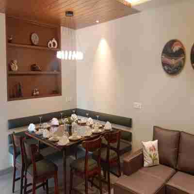 Rhythm Villa Dining/Meeting Rooms