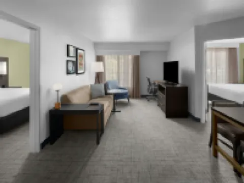 Residence Inn Salt Lake City Sandy Hoteles en Sandy