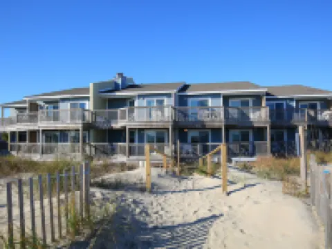 海洋松度假村 杜克酒店