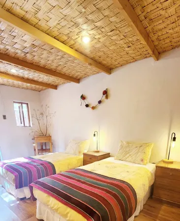 Hotel Tulor Отели рядом с достопримечательностью «Caracoles 419d, San Pedro de Atacama»