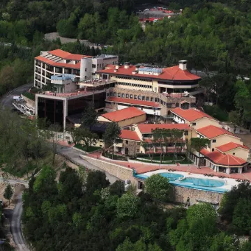 Mercure Petriolo Siena Terme Spa Hotel