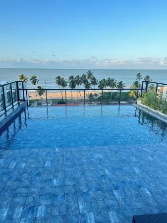 Melhores Flats - Excelente, Junto ao Mar Отели рядом с достопримечательностью «Trans-Amazonian Highway»