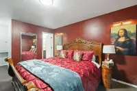 Library Inn Hotels in Lava Hot Springs