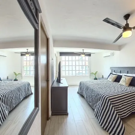 Casa Comfy 3Bdr, Terraza y Alberca