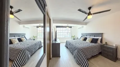 Casa Comfy 3Bdr, Terraza y Alberca Hotels near Playa las Perlas