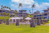 Kapalua Bay Vill 23G1 Ocean Front 1 Bd 1BA Villa
