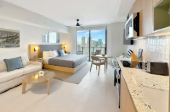 RS Boutique Suites - Miami Hotels near Miami International University of Art & Design