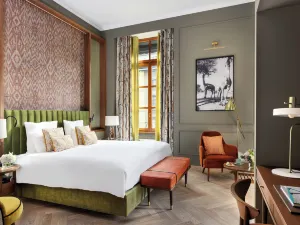 Hôtel Métropole Genève