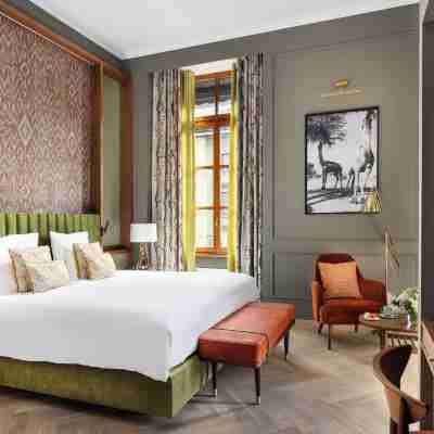 Hôtel Métropole Genève Rooms