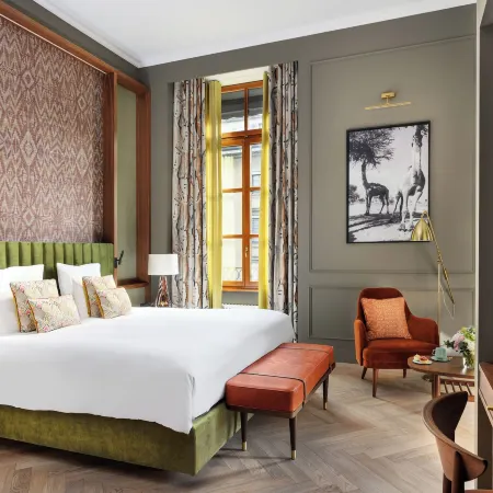 Hôtel Métropole Genève