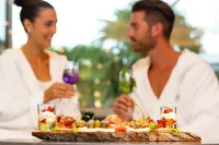 Hotel Savoia Thermae & Spa - Desayuno