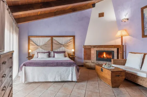 Casa Rural la Carretería Hotel di Camanas