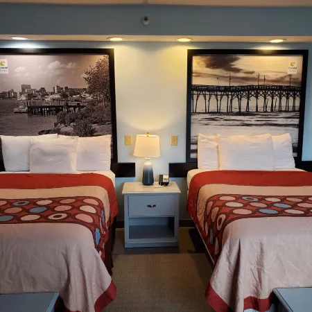 Coastal Inn & Suites