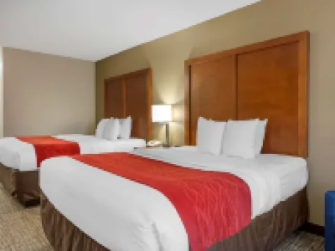 スプリングプレイス イン & スイーツ マリオンのホテル