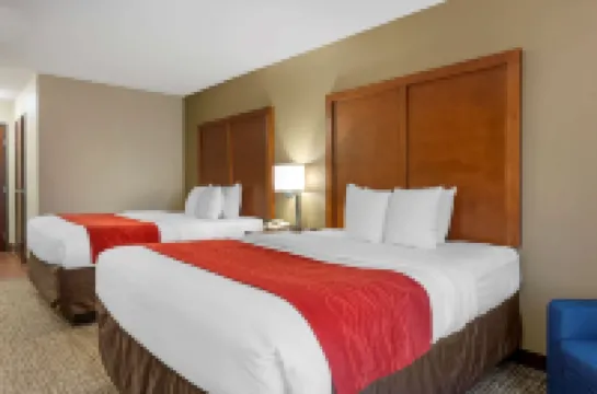 Comfort Inn Hoteles en Marion