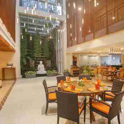 Yog Wellness Resort & Spa by Amritara Dining/Meeting Rooms