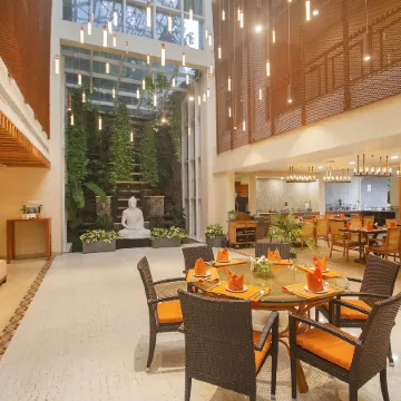 Yog Wellness Resort & Spa by Amritara