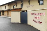 Auberge Bressane de Buellas Hotels in Vonnas