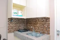 典雅的2臥室Springlake Summarecon公寓 North Bekasi住宿飯店