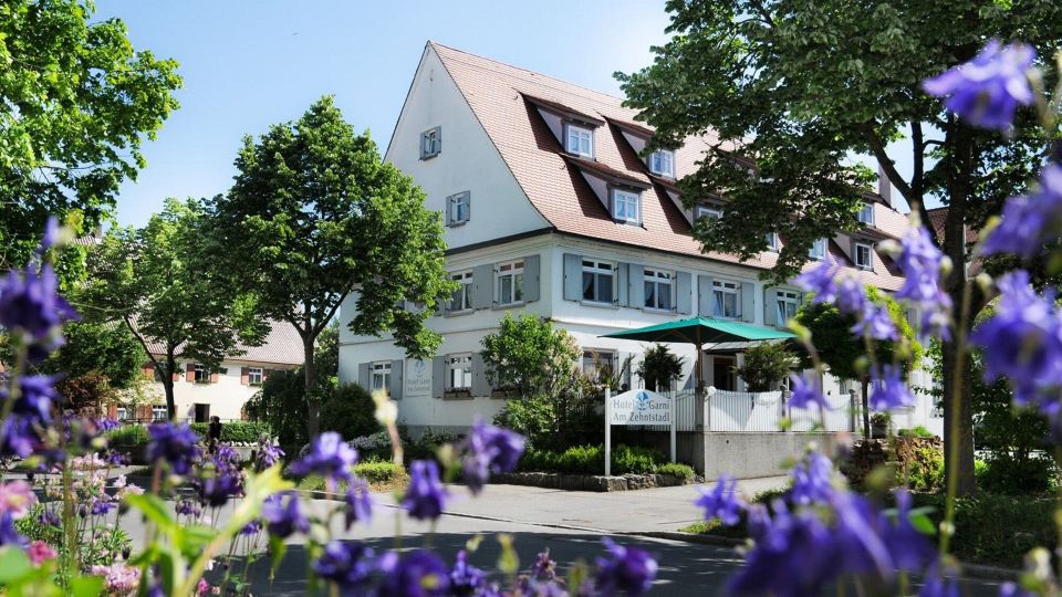 Am Zehntstadl Hotel & Sauna