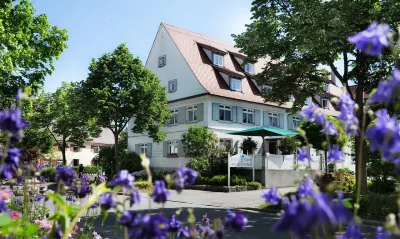 Am Zehntstadl Hotel & Sauna Hotels in Ульм