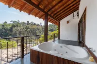 Pousada Golf Village - vasca da bagno