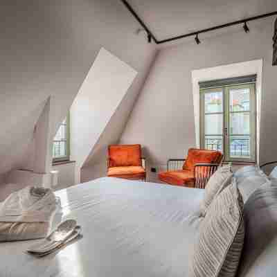Hôtel Anne de Bretagne Rooms