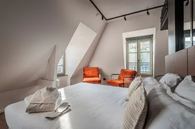 Hotel Anne de Bretagne Hotels in 