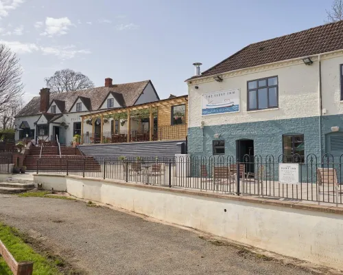The Fleet Hotels in Wychavon District