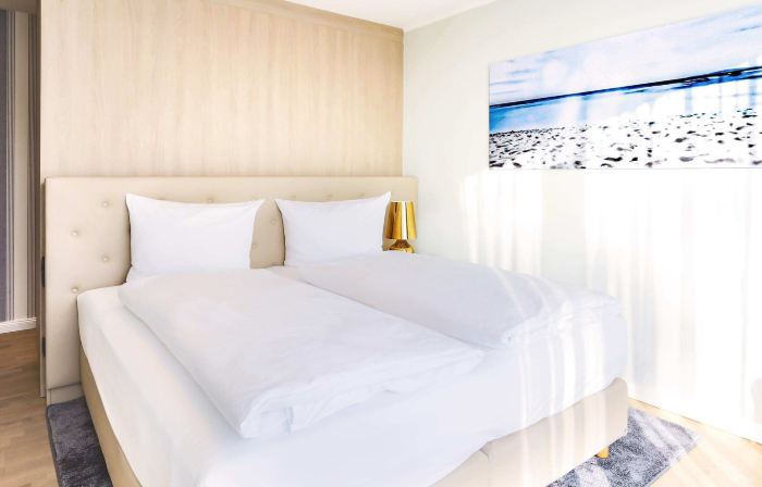 Apartement im Maremuritz mit Muritzblick