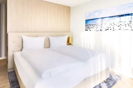 Apartement im Maremuritz mit Muritzblick