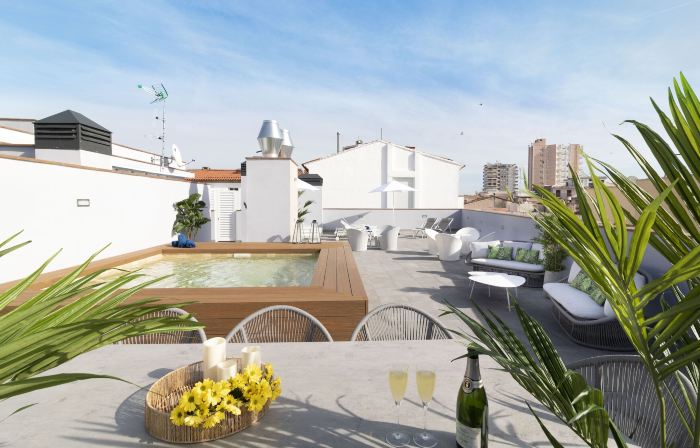 Calafell Home Apartments