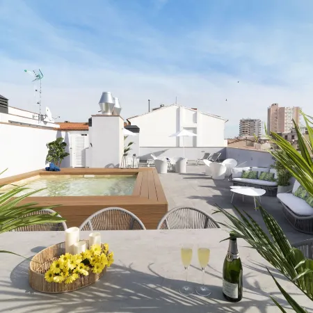 Calafell Home Apartments