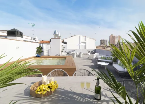 Calafell Home Apartments - Beach