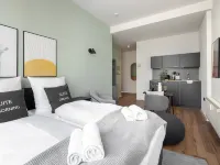 Limehome Bremen Hutfilterstraße - Homestays