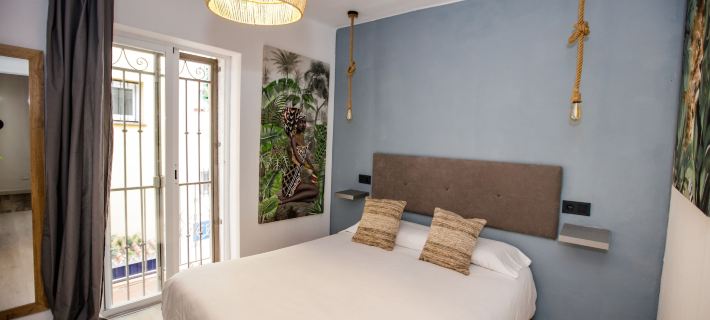Hostal the Monkey Room Hotels in Marbella