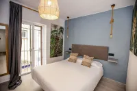 Hostal the Monkey Room