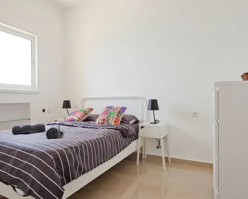 3Br Beachfront Apt w Amazing Sea View l Mamad - 3 stjerner