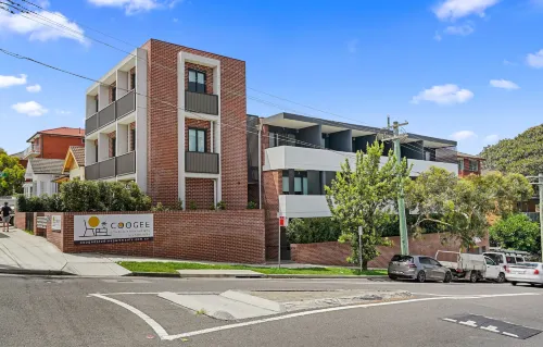 Coogee Studio Apartments Hotels in Coogee