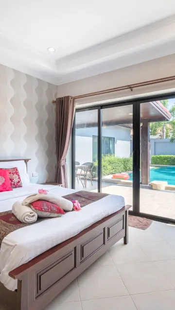 วิลล่าลักซ์ชัวรี