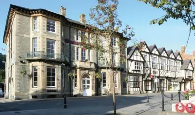 The Knighton Apartment Hotels in 