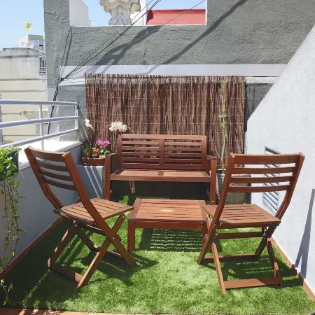 Cruz Apartments